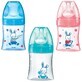 Dodie Initiation+ Flaschenfluss 1 Anti-Kolik 0-6 Monate 150ml