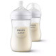Avent Natural Response Flasche 1 Monat und mehr 2x260ml