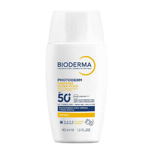 Bioderma Photoderm XDefense Ultra-Fluido SPF50+ 40ml