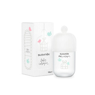 Suavinex Baby Cologne Faible Teneur En Alcohol 100ml
