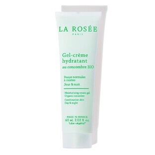 LA ROSÉE Gel-cremă hidratantă pentru față 60 ml