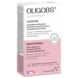 Ccd Oligobs Breastfeeding 30 Tabletten + 30 Kapseln