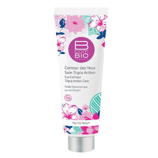 Bcombio Tratamiento contorno de ojos bio triple acción 20ml