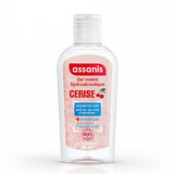 Assanis Pocket Scented Cherry Hydroalcoholic Gel 80ml