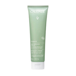Caudalie Vinopure Purifying Cleansing Gel Bio 150ml