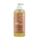 Herbes et Traditions Aceite de Masaje Bio Base Neutra 500ml