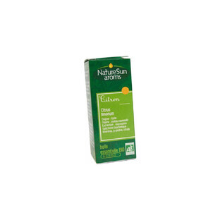 Naturesun Aroms Essential Oil Lemon 10ml