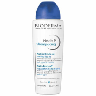 Bioderma Node P Normalisierendes Anti-Schuppen Shampoo 400ml