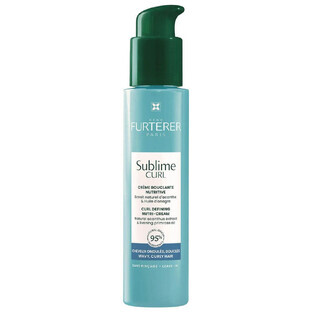 René Furterer Sublime Curl Fluido Vellutato Ravviva-ricci Senza Risciacquo 100ml