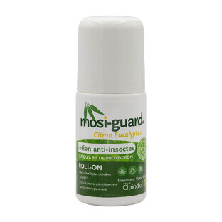 Mosi-Guard Loción Natural Repelente de Insectos Roll-on 50ml