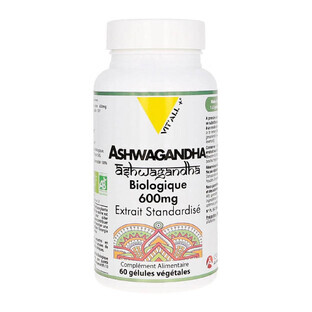 Vit'All+ Pensée Sauvage & Bardane Bio 60 gélules végétales