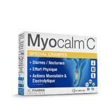 3C Pharma MYOCALM Especial Calambres 1150 mg 30 comprimidos