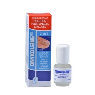 Asepta Akileine Soluzione per funghi delle unghie Dm 4ml