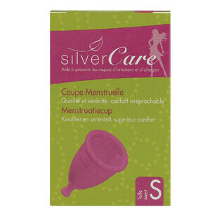 Silver Care Coppetta mestruale