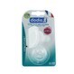 Dodie Sensation+ tetinas planas grandes de silicona flujo rápido +18 meses