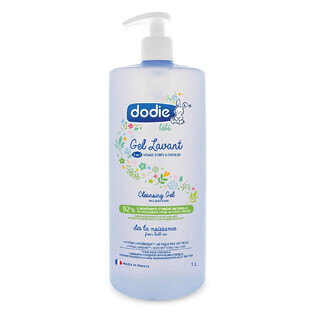 Dodie 3-in-1 Waschgel der ersten Tage 1l