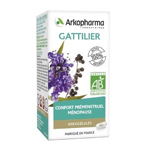 Arkopharma Arkocapsule Kastanienbaum 60 Kapseln