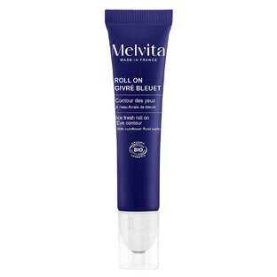 Melvita Roll On Givré Bleuet Contour des Yeux 10 ml