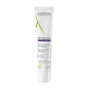 A-Derma Epitheliale A.H Crème Réparatrice Anti-marques Ultra 40ml