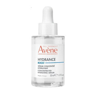 Avène Hydrance Hydraterend Serum Zeer Gehydrateerde Gevoelige Huid Boost Intens 30ml