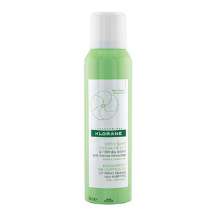 Klorane Althea Bianca Deodorant Spray 125 ml