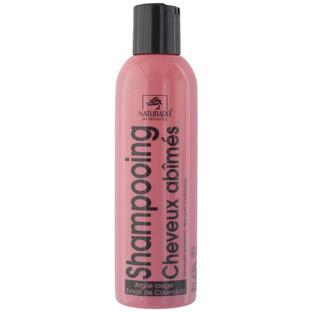 Naturado Shampoo for Damaged Hair 200 ml