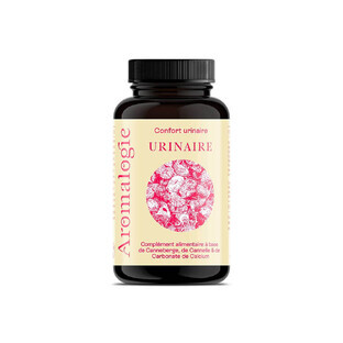 Aromalogie Urinaire 30 gélules