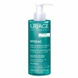 Uriage Hyséac Huile Démaquillante Purifiante Purifiante Hyséac Peaux Grasses à Peaux Acnéiques 100ml
