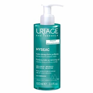 Uriage Hyseac Reinigendes Öl Reinigende Haut Acnéiques Peaux Grasses 100ml