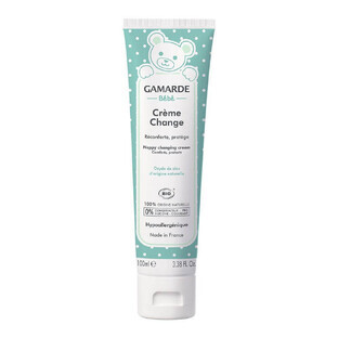 Gamarde Luiercrème voor de gevoelige huid 100g