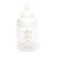 Nuk First Choice+ met temperatuurregeling Siliconen hartfles maat M van 0 tot 6 maanden 150 ml