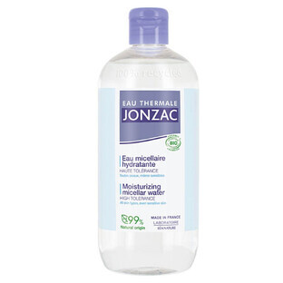 Eau thermale Jonzac organic moisturizing micellar water 500ml