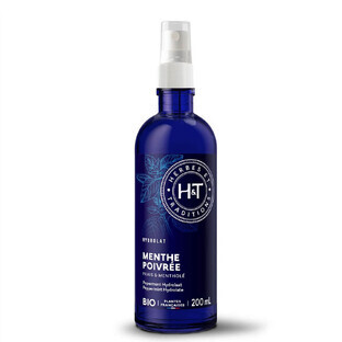 Herbes et Traditions Floralis Agua de Menta en Spray 200 ml