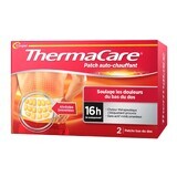 Thermacare Rear Self-Heating Patch x2