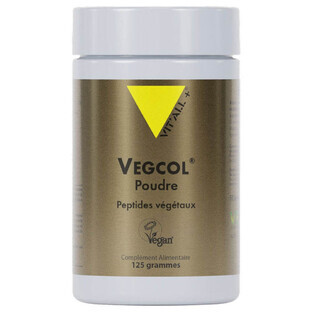 Vit'All+ Vegcol Peptidi vegetali 125g