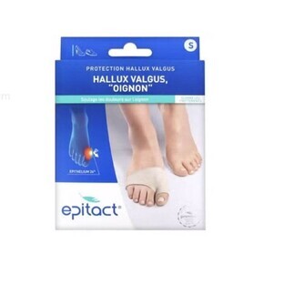 Epitact Hallux valgus "onion" Protect 1 Feet - Fits right/left