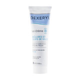 Dexeryl Specifieke Verzachtende Crème-Gel Oppervlakteverbranding en zonnebrand 150 g