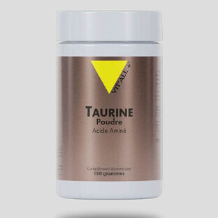 Vit'All+ Taurin Aminosäurepulver 180g