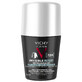 Vichy Mannen Invisible Resist Deodorant Antitranspirant Effectiviteit 72h Extreme Controle 50ml