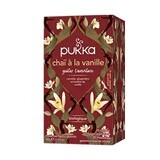 Pukka Infusion Chaï à la Vanille 20 sachets