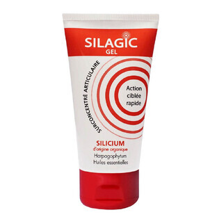 Silagic Gel articolare superconcentrato 50 ml