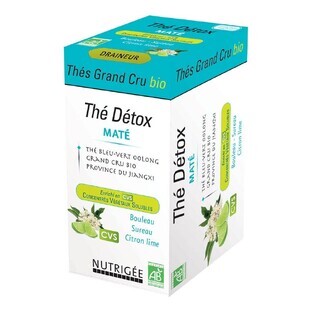 Nutrigée El tapete Bio Detox 15 sobres