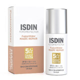 Isdin Age Repair Fusion Water Magic Repair tinted facial sunscreen SPF50 50ml
