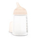 Suavinex Zero Biberón Anticólico Pocket Flow M Desde el nacimiento 270ml