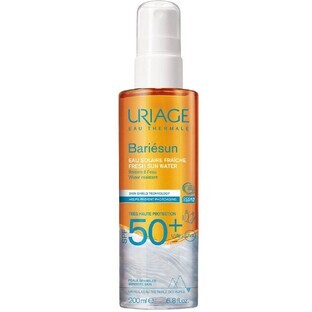 Uriage Bariésun Eau Solaire Fraîche SPF50+ 200ml