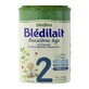 Blédina Bledilait 2 Lait En Poudre De 6 Mois A 12 Mois 800g