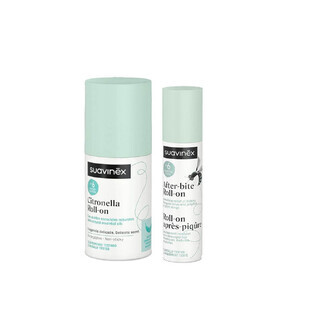 Suavinex Mückenschutz Roll-on Set 75ml
