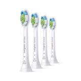 Philips Sonicare Testine per spazzolino Optimal White W2 HX6066/87 x6