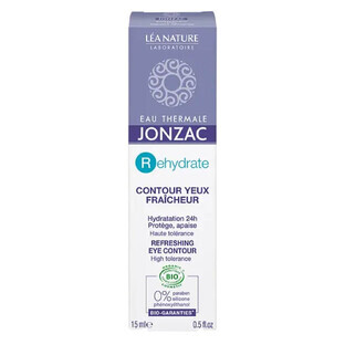 Eau thermale Jonzac REhydrate Soin Contour Des Yeux 15ml