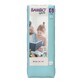 Bambo Nature Pannolini XXL taglia 6 Da 16kg 40 pezzi